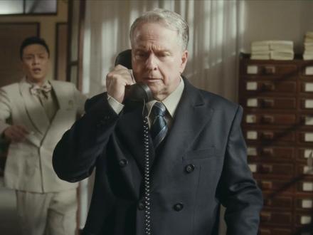 风与潮终于迎来了振奋人心的消息,何贤联合大豪帮一起把两千万粮食运回了澳门#风与潮