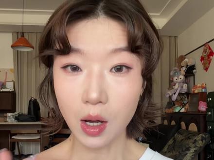 最近爱疯的睫毛贴法!