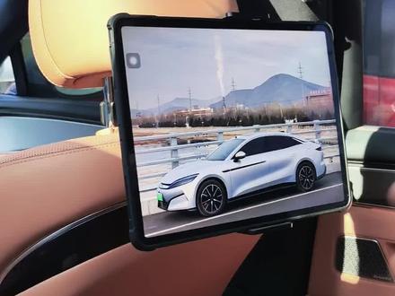 私信太多实在回不过来了车友们,给大家出了个视频,一看就懂,还有啥问题评论区留言,知无不言。#汉L#比亚迪汉L#后排娱乐