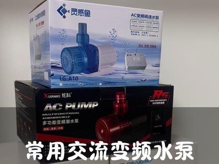 本次测试这四款水泵,基本上可以说是目前市面上,比较常见的,用的比较多的,而且不是小众品牌,交流变频水泵,重点交流变频!!!所以别问我为啥没测试中科蓝白蓝黑,还有,测流量的用的水管内径足20的长度1米,应该不存在憋流量,还是那句话,耳听为虚眼见为实。#创宁变频水泵 #鱼呼吸变频水泵 #灵感鱼变频水泵 #炫科变频水泵 #鱼缸水泵的选择