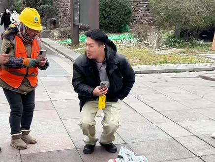 中国狗!摩仔#中国人 #机器狗 #语言艺术