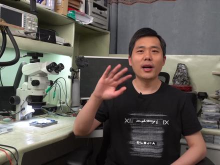 华为p30升级鸿蒙系统后不开机一直重启进不去系统怎么办 直接秒杀 #芯片级维修 #数码科技 #苹果手机维修