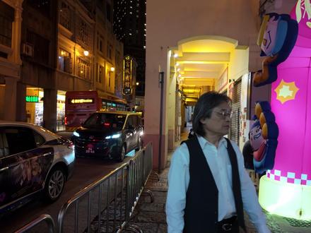 【Fancy'勇闯澳门08】猪扒包好吃吗? 办了好久的港澳通行证终于排上用场了,珠海入境澳门半日游,核心景区十五分钟内就可以到达,btw牛杂是真香啊#在搞一种很新的旅行vlog #澳门 #澳门旅游 #五一去哪儿 #vlog日常