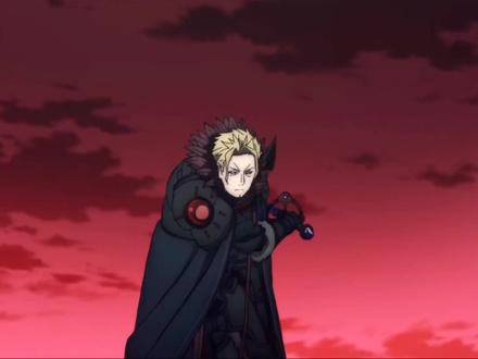 骑士长的最后一舞#刀剑神域 #贝尔库利 #时穿剑 #漫剪