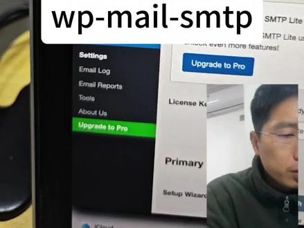WordPress发邮件
插件wp-mail-smtp#WordPress #wordpress外贸建站 #wordpress建站 #WordPress教程 #wordpress插件