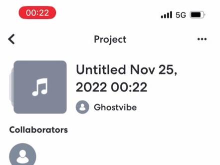 手机音乐制作app bandlab基础教学#录音 #库乐队 #说唱 #音乐 #hiphop