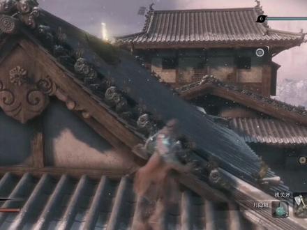 只狼剧情通关录像第二十六段#只狼影逝二度 #ps4