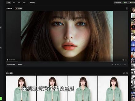 挑战一口气学完可灵AI! 本期教你如何用可灵生成出满意的视频和音频。扣“666”抱走!#AI视频 #AI短片 #可灵 #可灵AI #AIGC