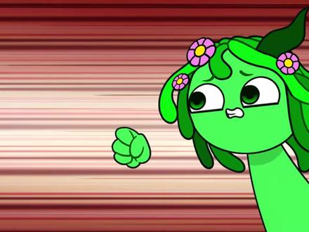 节奏盒子之生气的藤蔓妹妹 #sprunki #节奏盒子