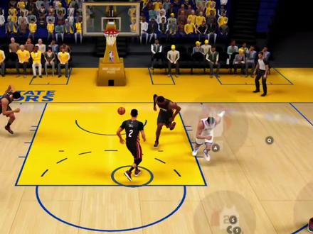 巅峰回忆第五期,来自金州的公认扣篮王,斯蒂芬库里#美职篮巅峰对决 #巅峰对决疯狂星期六 #这一把马上巅峰