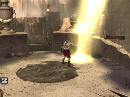 战神1 第七期 潘多拉神殿