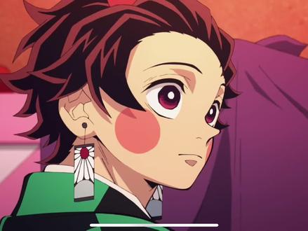 #鬼灭之刃第二季 #动漫推荐 #动漫剪辑 人美心善的鲤夏花魁 真的很漂亮呢