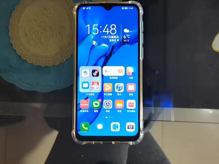 华为手机的桌面天气被卸载了,怎么恢复?只需1招,就能轻松找回 #华为手机 #手机技巧