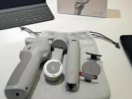 DJI Osmo mobile SE 使用方法。#vlog日常 #干货分享 #大疆 #手机云台 #大疆云台
