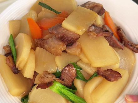 温州家常菜盘菜炒腊肉太好吃啦‼️#家乡特色美食分享 #创作者中心 #创作灵感 #盘菜#酱油肉