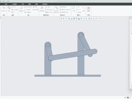 creo-机构演示01【伺服电机的使用】
