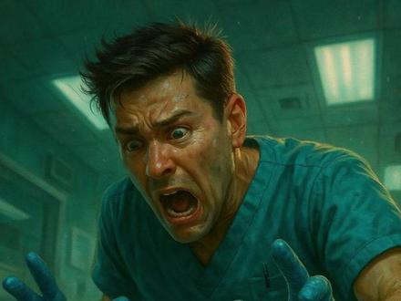 为什么医护人员的鞋子不能随便穿? #涨知识