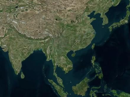 京津冀 燕山为证,渤海为凭:这就是京津冀!#地理 #科普 #青年创作者成长计划 #北三县 #京津冀