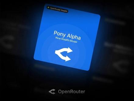 OpenRouter新模型引热议:智谱GLM-5提前现身? OpenRouter上神秘新模型Pony Alpha引发了全网热议:性能强劲,而且马年取名Pony,这是巧合吗~#AI新星计划 #前沿科技趋势发布月 #抖音知识年终大赏 #ponyalpha #GLM5