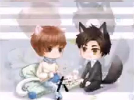 #广播剧 #萌受×猛攻
这么萌的秀秀谁不喜欢呢,他们俩在一起真是天造地设的一对 好羡慕啊!!!#娘娘腔#夫夫相性100问节目采访