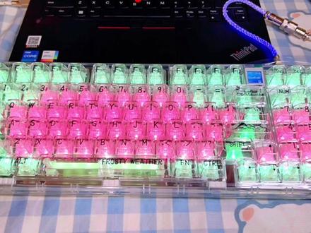 CK98北极熊开箱#ck98北极熊