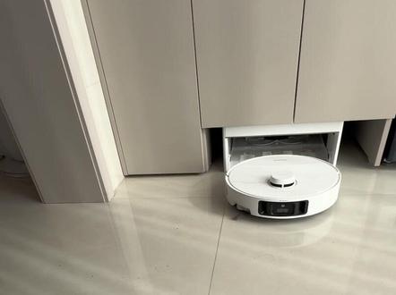 流水帐式记录 追觅 S40 扫地机器人 增强版 用了半年的体验 第一期 随手拍,#懒人神器 #扫地机器人