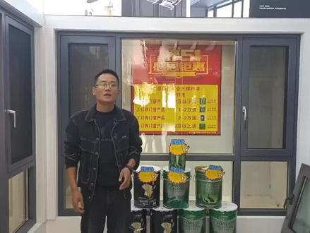 封阳台开启位是放中间好还是两边好?#同城热点 #家装装修 #封阳台换窗户 #我要上热门