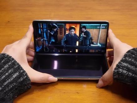 用华为MateX7看电视能有几种体验? #华为MateX7#鸿蒙越用越香#HarmonyOS6#越展开越心动#折叠屏超可靠的