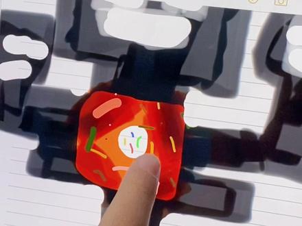 不让玩游戏的第八天#我的世界 #凋零风暴 #乱涂乱画系列