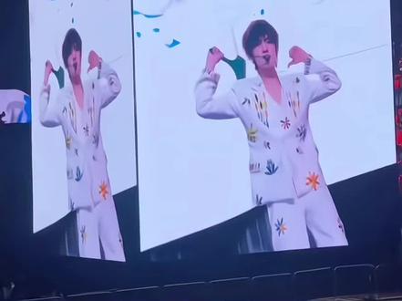 说说说说说你爱我!#张泽禹 #张峻豪 #左奇函 #陈浚铭 #tf家族新年音乐会