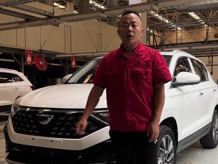 捷达VS5和VS7液晶仪表时间调节
#捷达 #带你懂车