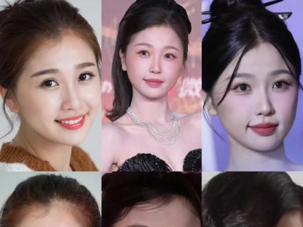 虞书欣颜值锐评 #虞书欣 #大海美记 #面部美学 #审美