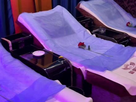 抖音团购39块9就可以搓大澡你敢信#放松解压好去处 #抖音团购优惠 #性价比高的足底按摩店推荐 #足道养生 #这家店回头客超多