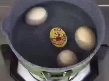 原来鸡蛋还可以这样煮!!#科普 #抖音小助手