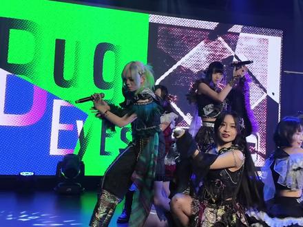 Vlog|30岁哥特lo娘🖤看上海地下偶像live #地下偶像 #哥特lolita #哥特lo娘 #地偶