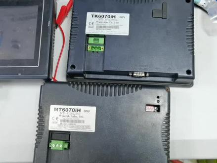 威纶通触摸屏如何恢复出厂设置,学的老铁收藏和转发。#自动化 #威纶通 #非标