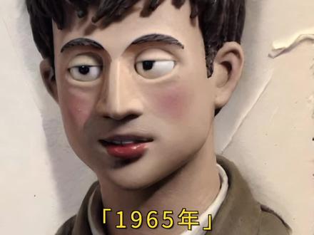 “我爸的帅哥基因被稀释了”… #意想不到的结局 #老照片