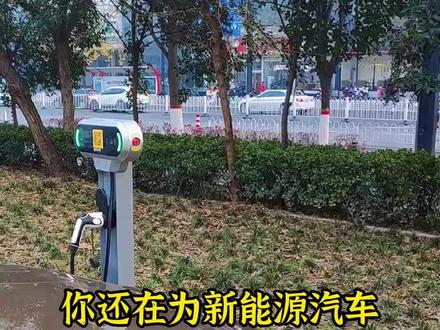你还在因为排队充电而烦恼吗?这款变频汽油发电机专为新能源汽车设计,每小时能充2.5度电 #汽车充电 #发电机
