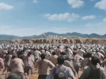 《跨纬度火种计划》断龙崖战役 #即梦seedance2