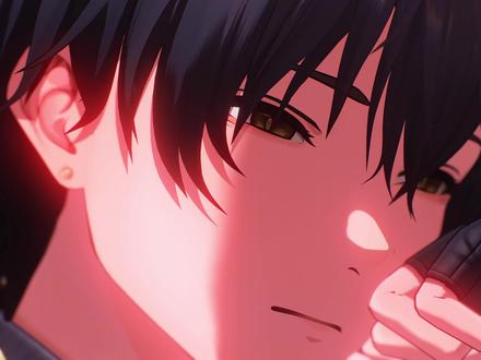 漂泊之人固有思想之情 #鸣潮 #鸣潮爱弥斯 #游戏内容风向标