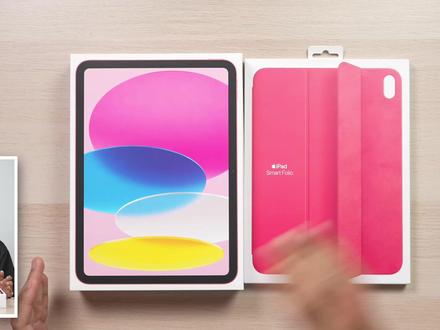 iPad 10 eSIM 版开箱:eSIM 有什么用?