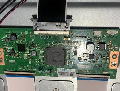 康佳液晶电视55寸出现图像抖动重影跳动,不用换屏,不用更换配件远程视频教你也可以修好#液晶屏维修#家电维修#电视