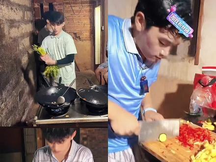 我尽量把它剪成美食 #非常打扰 #合体 #做饭 #何秋亊 @何秋亊 @孟令辉 @陈小佳 @杰尼龟 @土豆🥔、 @啊哈~(大大怪)