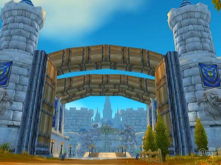 惊人发现!暴风城匪夷所思的秘密!结尾有没有一丝似曾相识? #魔兽世界 #魔兽世界怀旧服 #艾泽拉斯的秘密