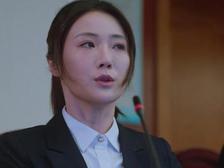 小雪亲自宣告父亲无罪,正义虽迟但到! #电视剧老舅