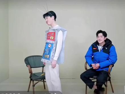 只有比敖子更抽象的人 才能治敖子的抽象#向全世界安利 #敖瑞鹏