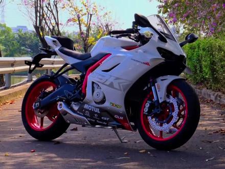 2026款凯越450RR曼岛二代上市,开年仿赛市场风云莫测 #机车 #摩托车 #凯越450rr #男人的浪漫