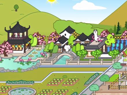 米加小镇更新了#米加小镇世界