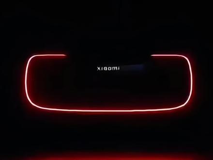 小米首款超级跑车、即将发布#小米