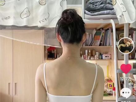 快就是慢 慢就是快#高位下拉 #练背 #健身 #有氧